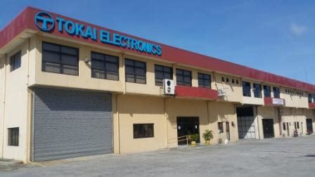 tokai electronics philippines inc